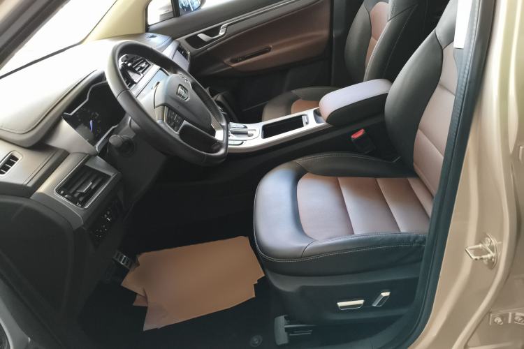 Used Geely Auto Emgrand GS 2018 Sport Edition 1.4T Automatic ZhenShang Model
