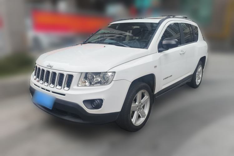 Used Jeep Compass 2012 2.4L Four-Wheel Drive Urban Edition