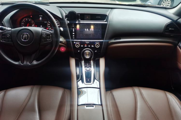 Used Acura CDX 2016 1.5T Two-Wheel Drive Deluxe Edition