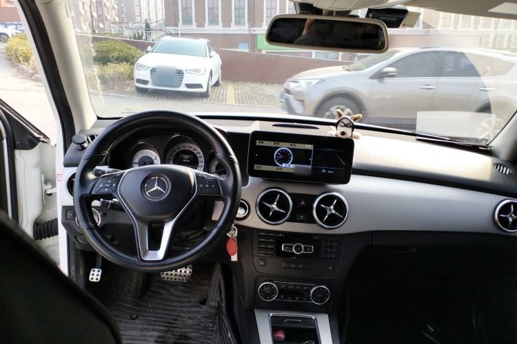 Used Mercedes-Benz GLK-Class 2013 GLK 300 4MATIC Dynamic Edition
