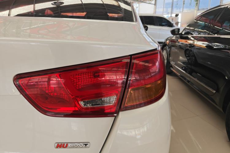 Used Kia K5 2014 2.0L Automatic LUXURY
