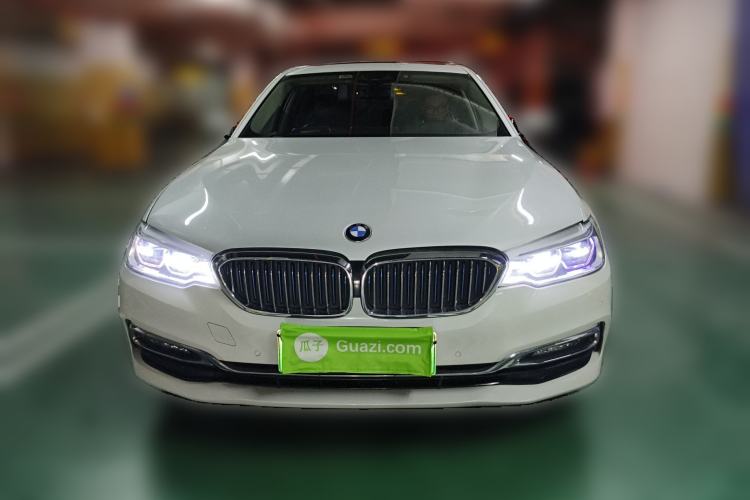 Used BMW 5 Series New Energy 2019 530Le Luxury Package
