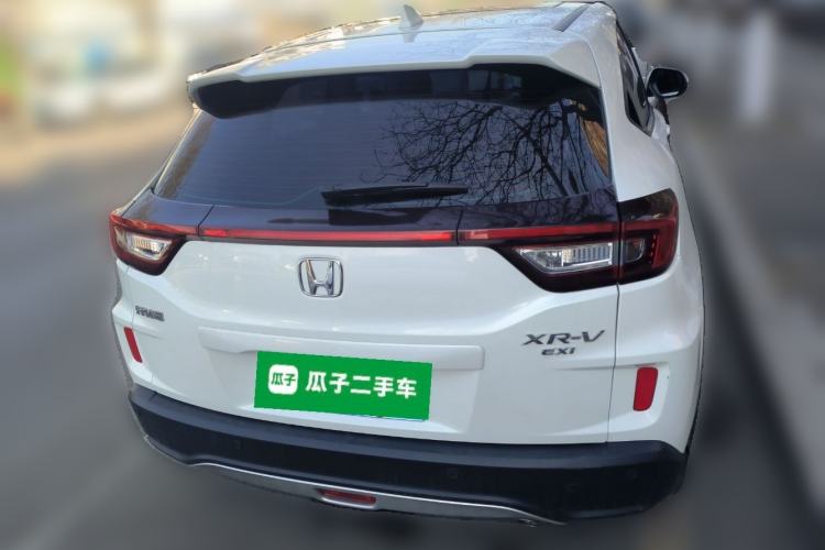 Used Honda XR-V 2017 1.8L EXi CVT Comfort Version
