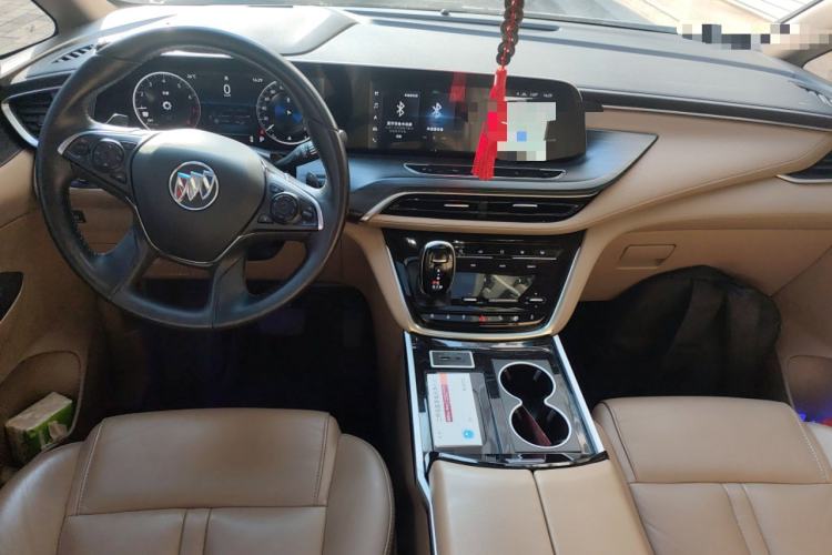 Used Buick GL8 2021 ES Land Cruiser 653T Luxury Edition
