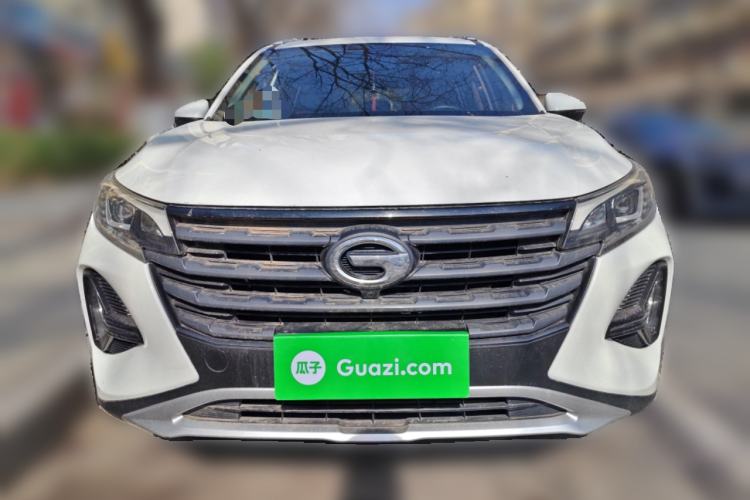 Used GAC Trumpchi GS4 2020 270T Manual Luxury Edition