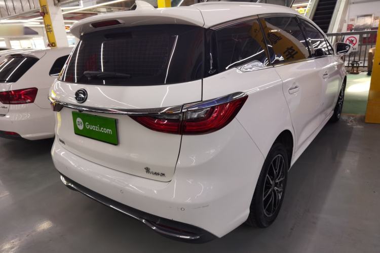 Used BYD Song MAX 2017 1.5T Automatic Smart Connect Elite 7-Seater
