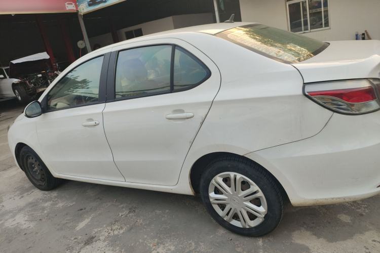 Used Chery Arrizo 3 2015 1.5L Manual Genuine Version