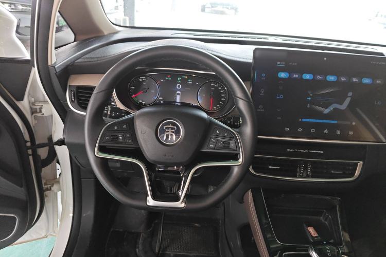 Used BYD Song MAX New Energy 2022 DM-i 105KM Executive Edition