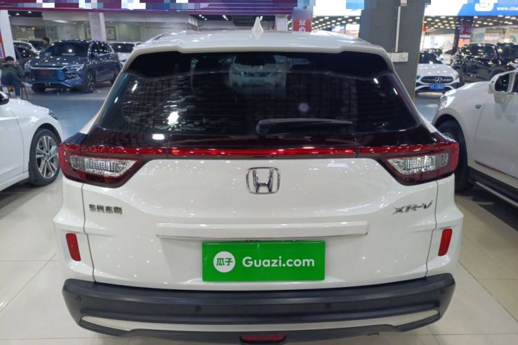 Used Honda XR-V 2021 1.5L CVT Classic Edition