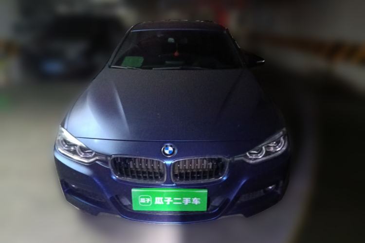 Used BMW 3 Series 2017 320i M Sport Front