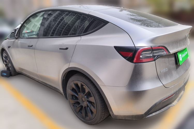 Used Tesla Model Y 2021 Standard Range Rear-Wheel Drive Version
