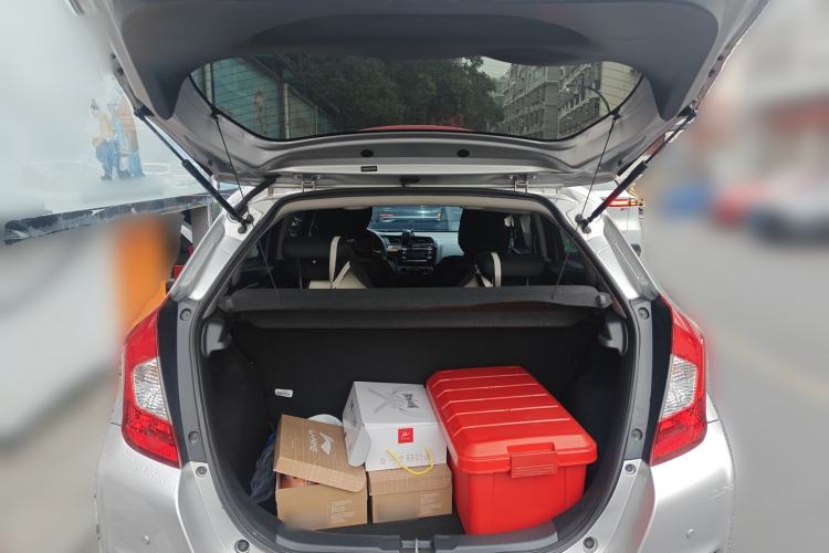 Used Honda Fit 2014 1.5L LX CVT Comfort Model
