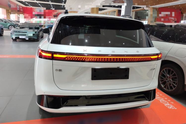 Used XPeng G9 2022 702 Pro Rear