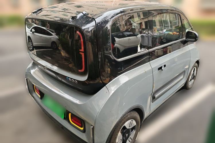 Used Baojun E300 2020 Plus Starry Intelligence Edition