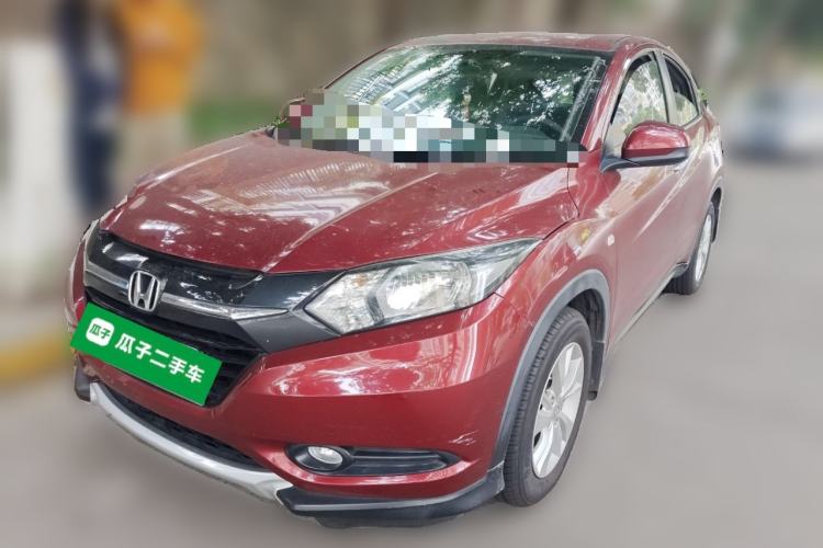 Used Honda Vezel 2015 1.5L CVT two-wheel drive Comfort trim