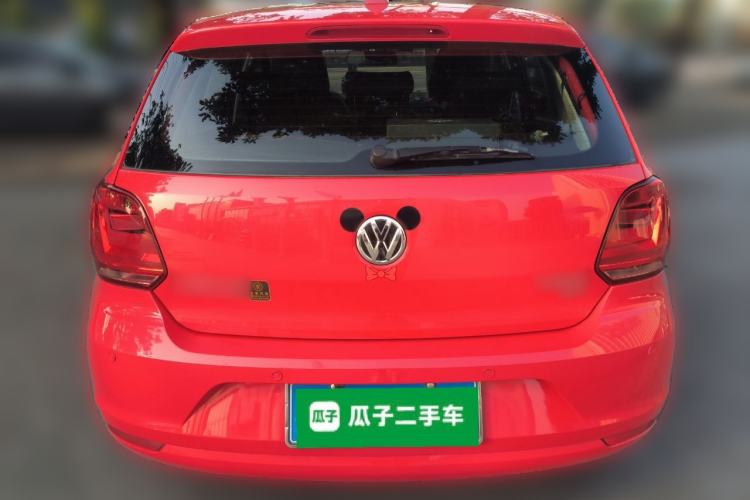 Used Volkswagen Polo 2018 1.5L Automatic Advanced Driving Model
