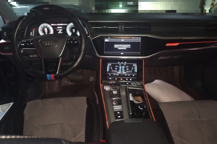 Used Audi A6L 2022 45 TFSI quattro Prestige Elegant Edition
