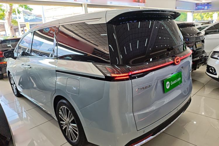 Used GAC Trumpchi E8 New Energy 2024 150km MAX+ Left Side