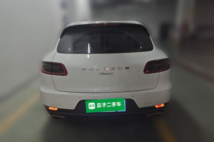 Used Porsche Macan 2017 Macan 2.0T