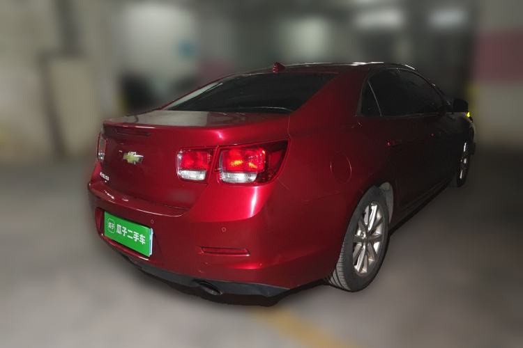 Used Chevrolet Malibu 2014 2.0L Automatic Luxury Edition
