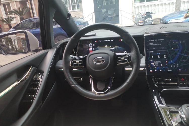 Used GAC Trumpchi M8 2023 Zongshi Series Dual-Motor YuZun Edition
