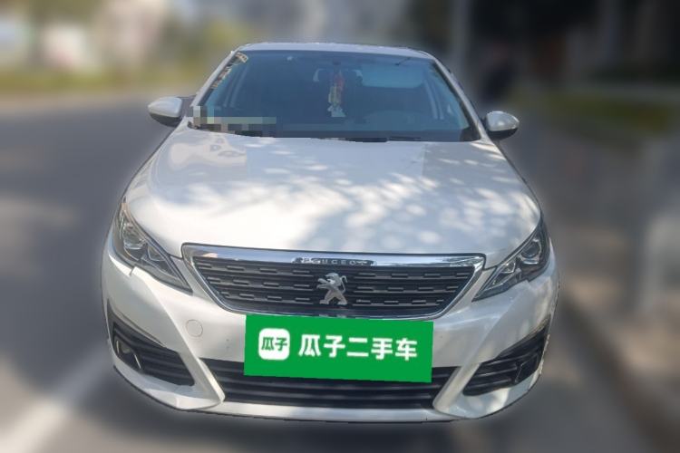 Used Peugeot 308 2016 230THP Automatic Luxury Edition
