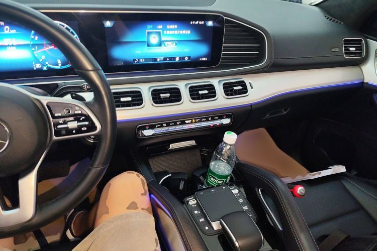 Used Mercedes-Benz GLE Coupe 2020 GLE 350 4MATIC Coupe SUV Luxury Model