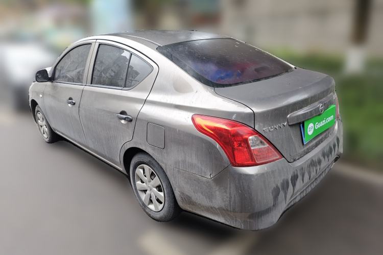 Used Nissan Sunny 2015 1.5XE Manual Comfort Edition
