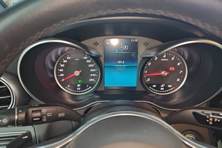 Used Mercedes-Benz GLC 2020 GLC 260 L 4MATIC Dynamic Model