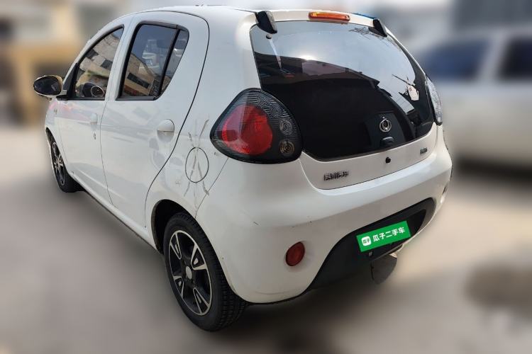 Used Geely Auto Panda Classic 2016 1.0L Manual "Mengdong" Edition