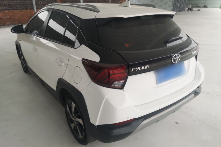 Used Toyota YARiS L Zhi Xuan 2020 X-Trail X 1.5L CVT Leading Edition
