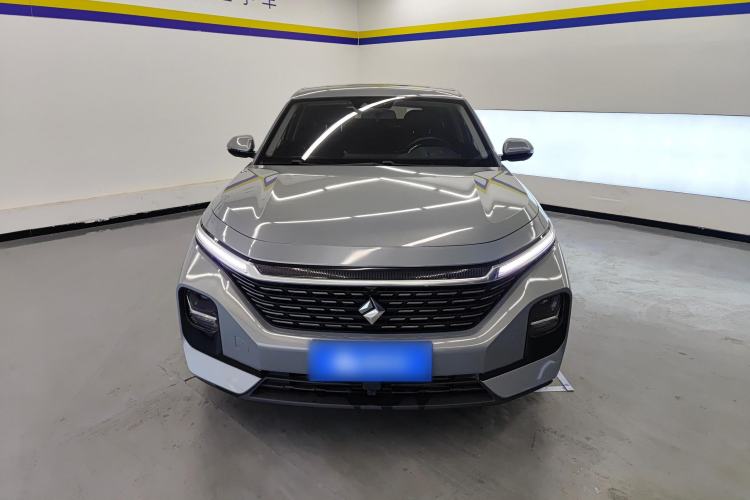 Used Baojun RC-5 2020 1.5T CVT Smart Shine Flagship Edition
