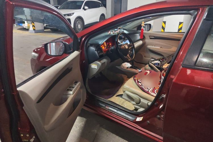 Used Honda City Classic 2008 1.8L automatic comfort version Driver Seat