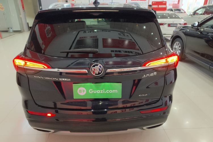 Used Buick Envision 2021 Encore Plus 652T Five-Seat Luxury Model