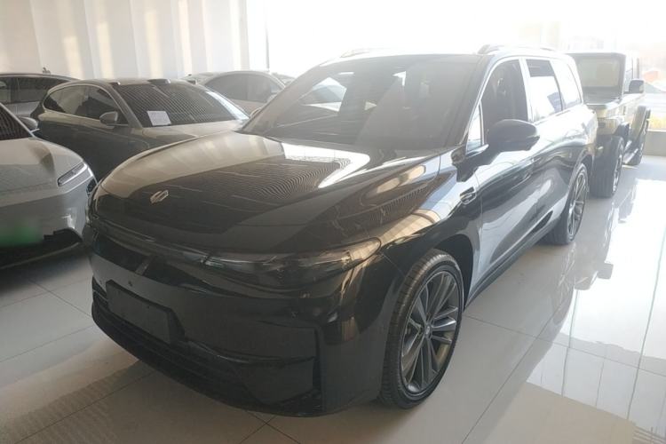 Used Leapmotor C16 2024 Range-Extended 200 Luxury Edition