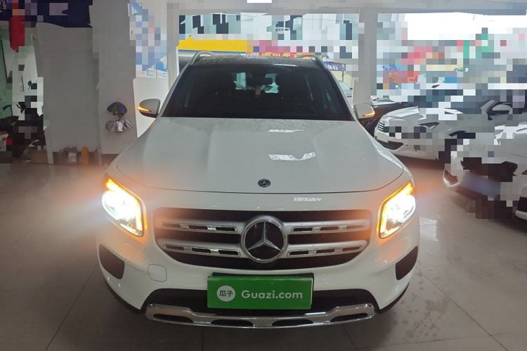 Used Mercedes-Benz GLB 2020 Facelift GLB 200 Fashion Edition Front