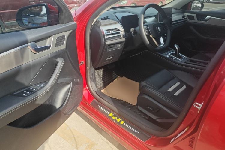 Used BYD Qin Pro 2020 Beyond Edition 1.5TI Automatic Flagship Version
