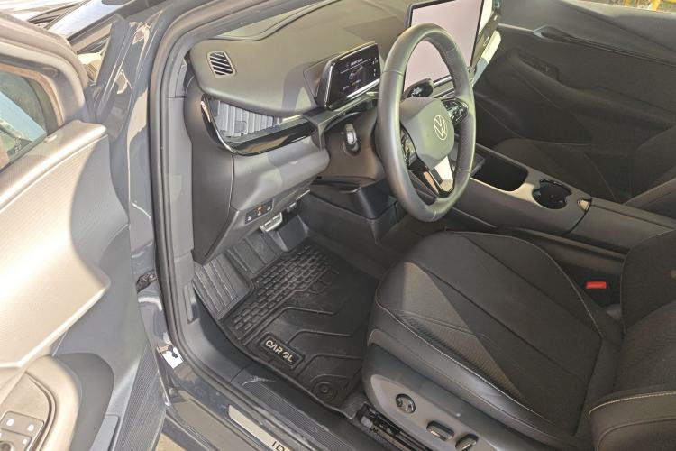 Used Volkswagen ID.UNYX 2024 Pro Long-Range Version