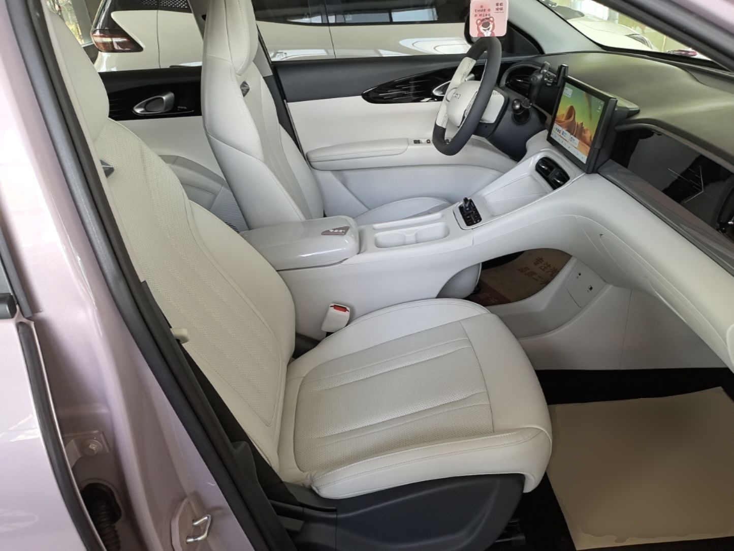 Geely Galaxy Geome 2025 310km Youth Edition — снимка 19