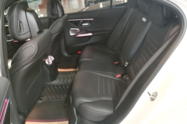 Used Mercedes-Benz C-Class 2023 C 260 L Bright Night Sports Edition
