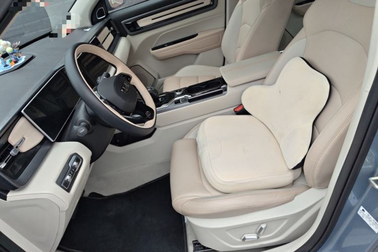 Used Geely Auto icon 2025 Linglong 1.5TD Qingcheng Edition
