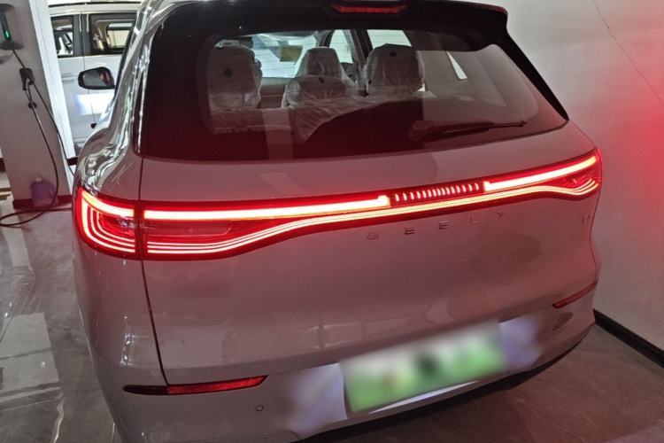 Used Geely Galaxy E5 2024 440km Launch Edition Rear
