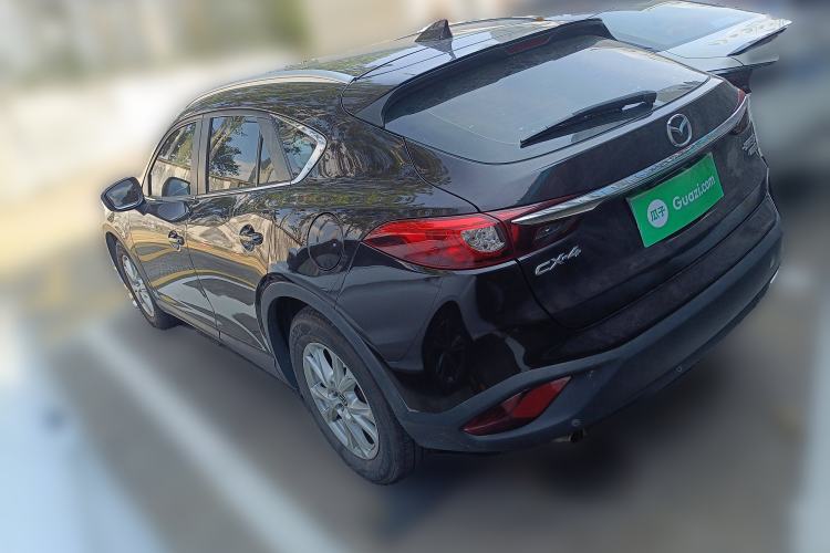 Used Mazda CX-4 2018 2.0L Automatic 2WD Blue Sky Exploration Edition China VI Standard