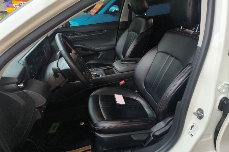 Used Ford Mondeo 2022 EcoBoost 245 Fashion Edition Left Front Seat