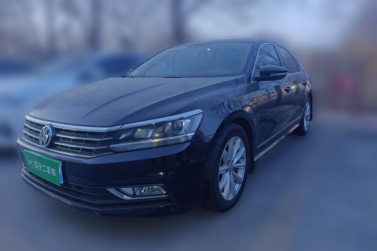 Used Volkswagen Passat 2017 330TSI DSG Luxury Edition