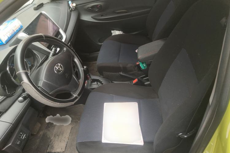 Used Toyota YARiS L Zhi Xuan 2016 Revised 1.5E CVT Charming Edition