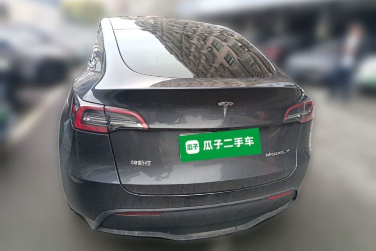 Used Tesla Model Y 2024 Rear-Wheel-Drive Version Rear