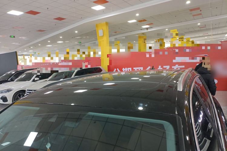 Used Audi Q7 2023 45 TFSI quattro S line Sport model
