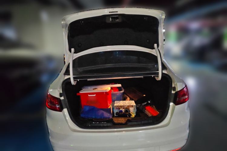 Used Ford Escort 2015 1.5L Automatic Comfort Edition