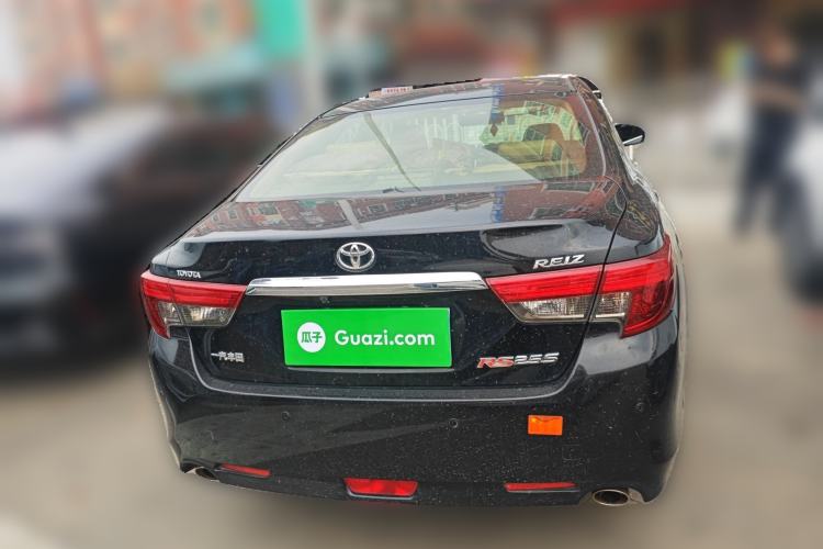 Used Toyota Reiz 2013 2.5S Elite Edition
